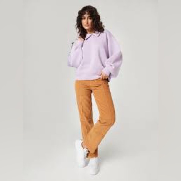 This ABOUT YOU Florence By Mills Exclusive ‘Joy Sweatshirt’ - Picture 2 of 3